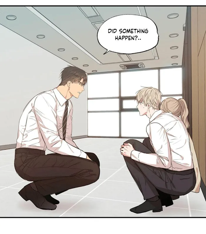 No Love Zone - Chapter 49 Page 21