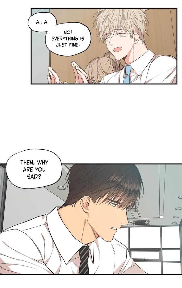 No Love Zone - Chapter 49 Page 22