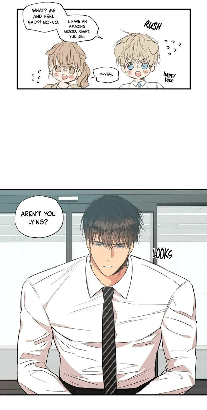 No Love Zone - Chapter 49 Page 23