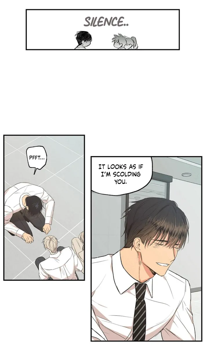 No Love Zone - Chapter 49 Page 25