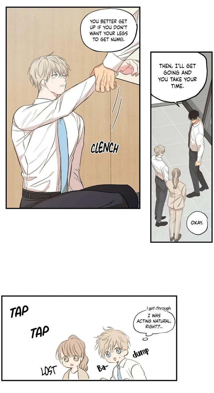 No Love Zone - Chapter 49 Page 26