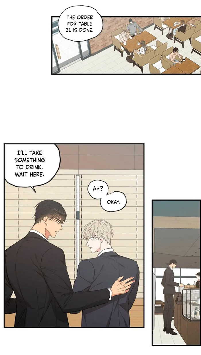 No Love Zone - Chapter 49 Page 31