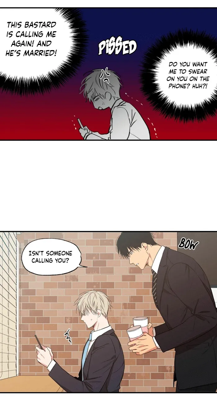 No Love Zone - Chapter 49 Page 34