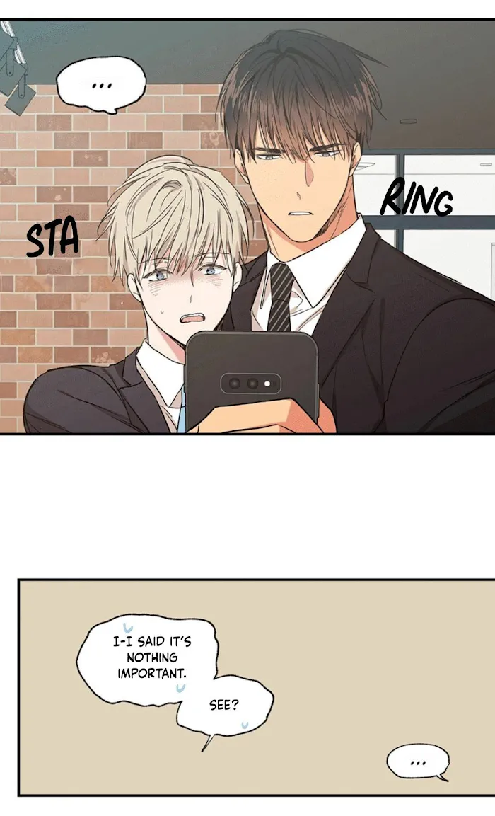 No Love Zone - Chapter 49 Page 37