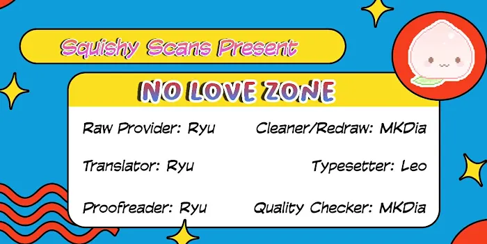 No Love Zone - Chapter 50 Page 4