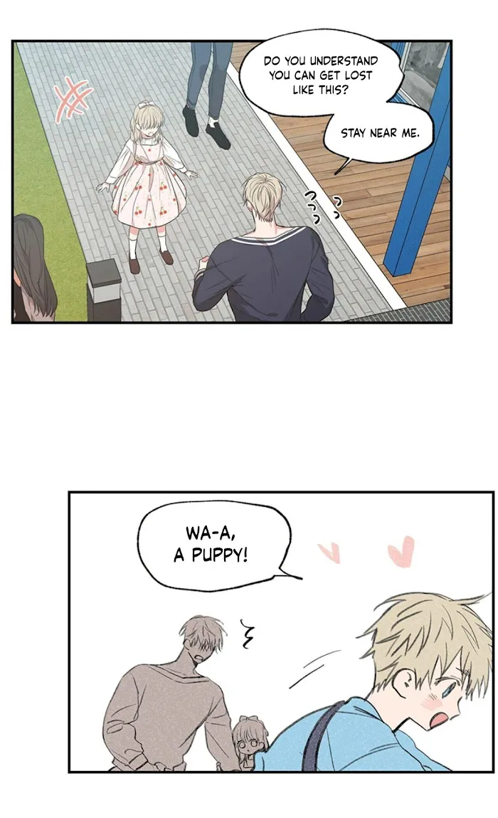 No Love Zone - Chapter 50 Page 6