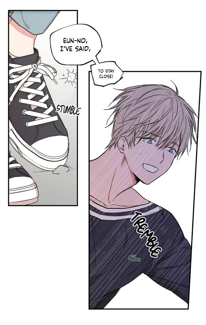 No Love Zone - Chapter 50 Page 7