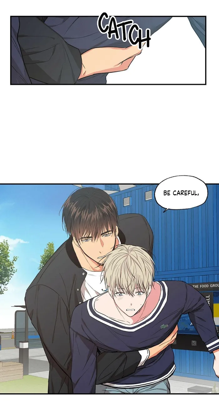 No Love Zone - Chapter 50 Page 8