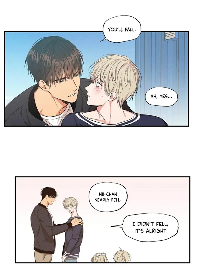 No Love Zone - Chapter 50 Page 9