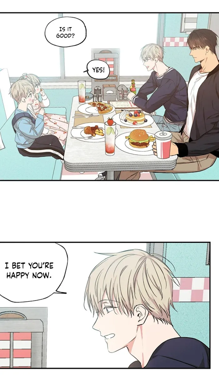 No Love Zone - Chapter 50 Page 11