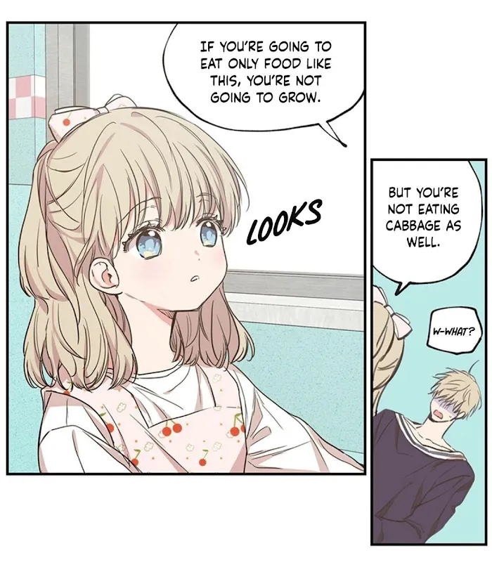 No Love Zone - Chapter 50 Page 12