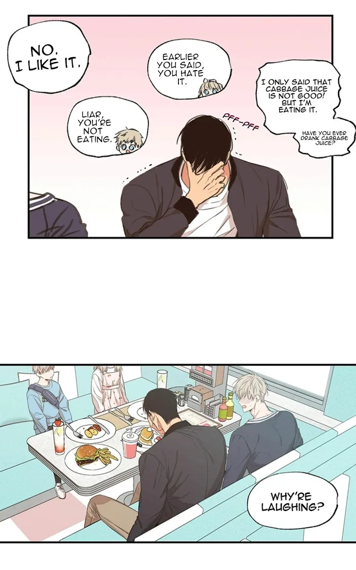 No Love Zone - Chapter 50 Page 13