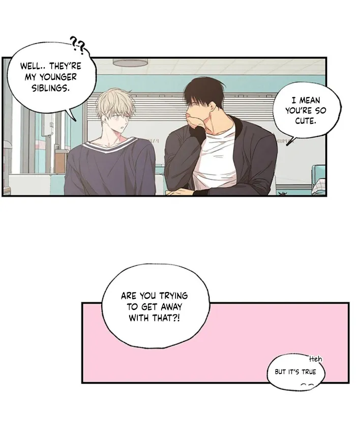 No Love Zone - Chapter 50 Page 15