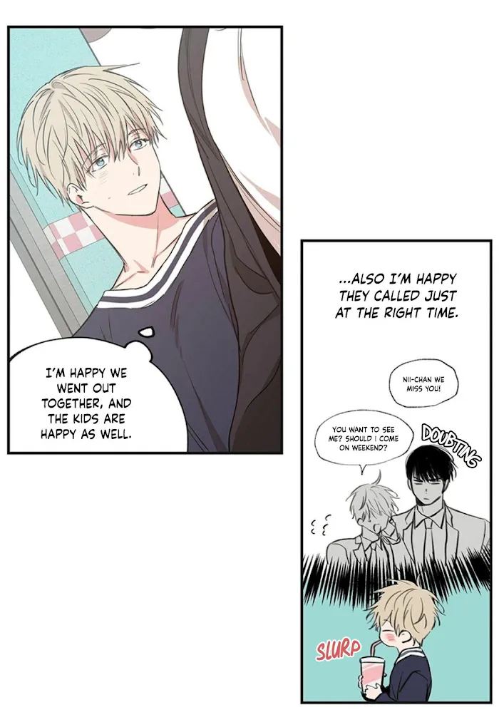 No Love Zone - Chapter 50 Page 17