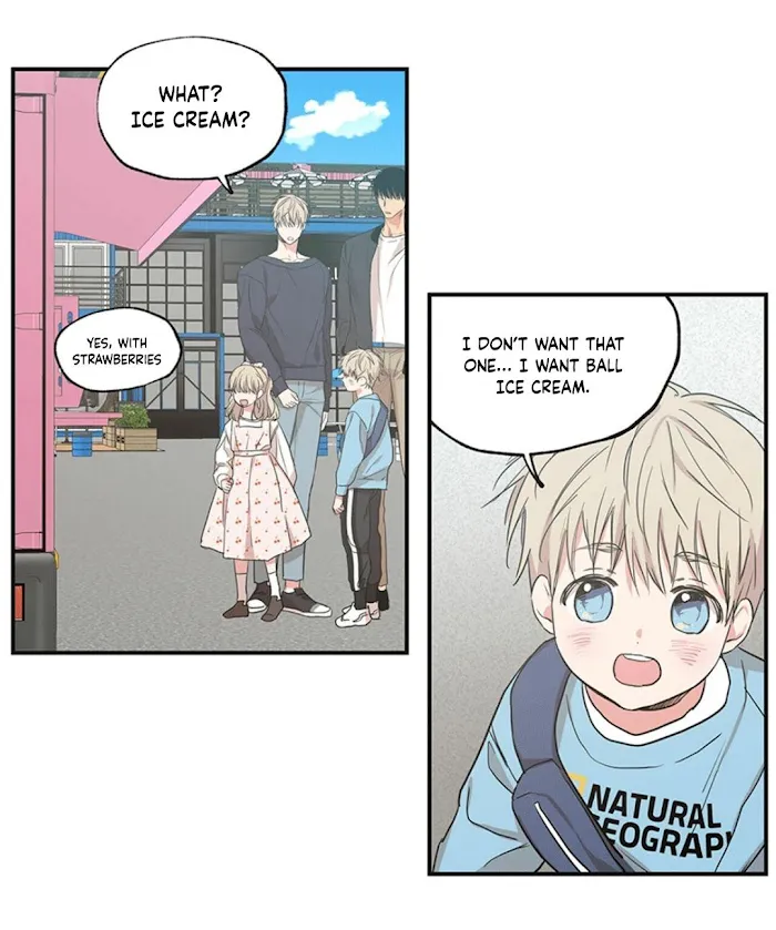 No Love Zone - Chapter 50 Page 19