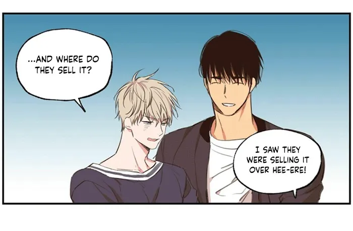 No Love Zone - Chapter 50 Page 20