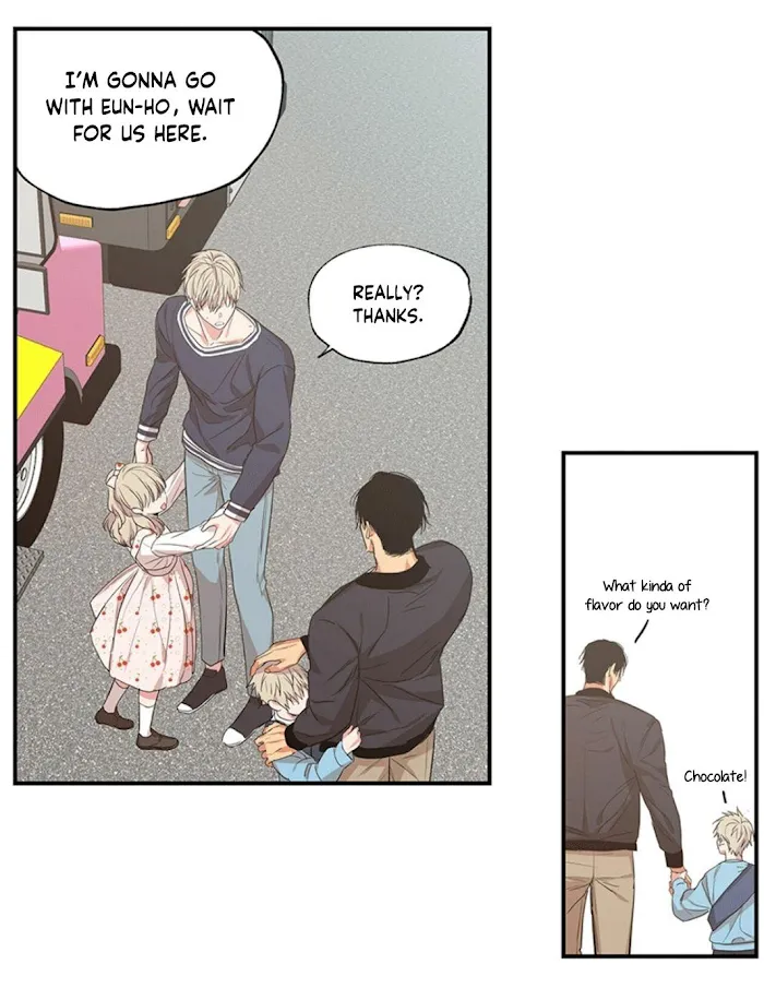 No Love Zone - Chapter 50 Page 21