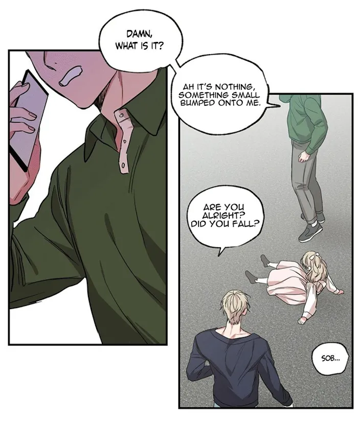 No Love Zone - Chapter 50 Page 27