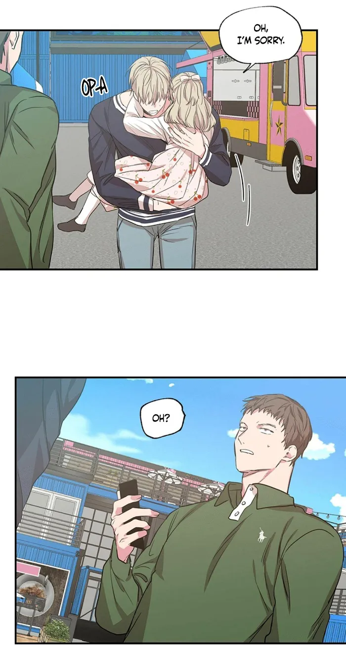 No Love Zone - Chapter 50 Page 30