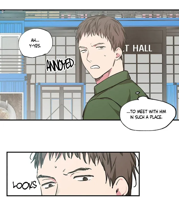 No Love Zone - Chapter 50 Page 32
