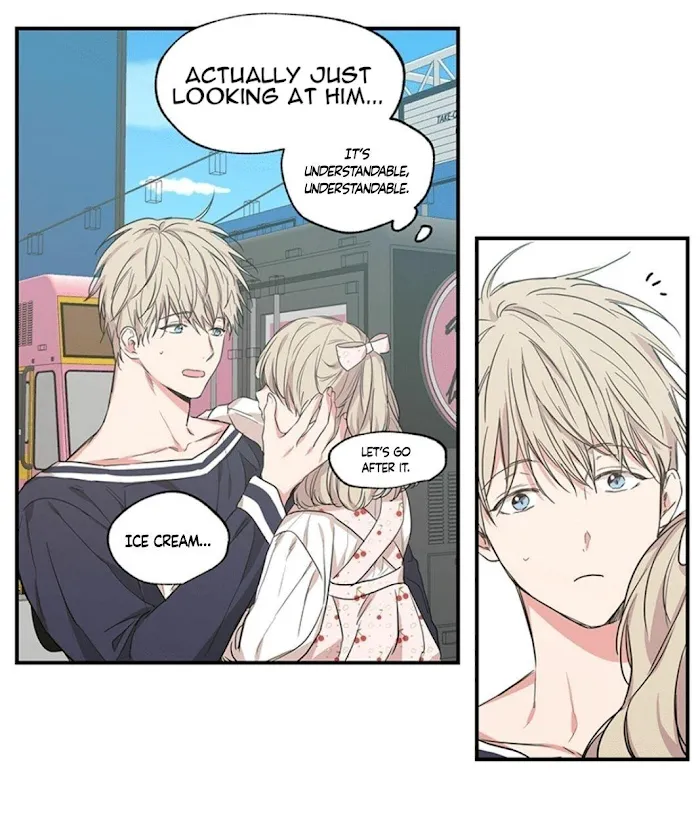 No Love Zone - Chapter 50 Page 35