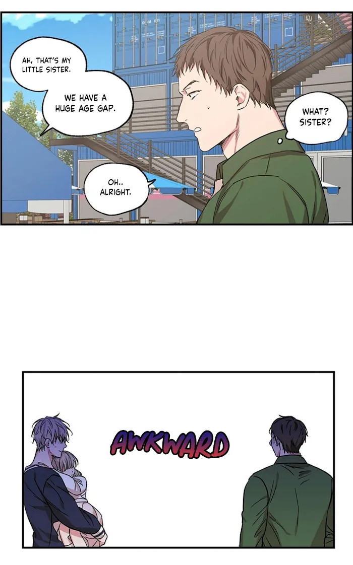 No Love Zone - Chapter 50 Page 36