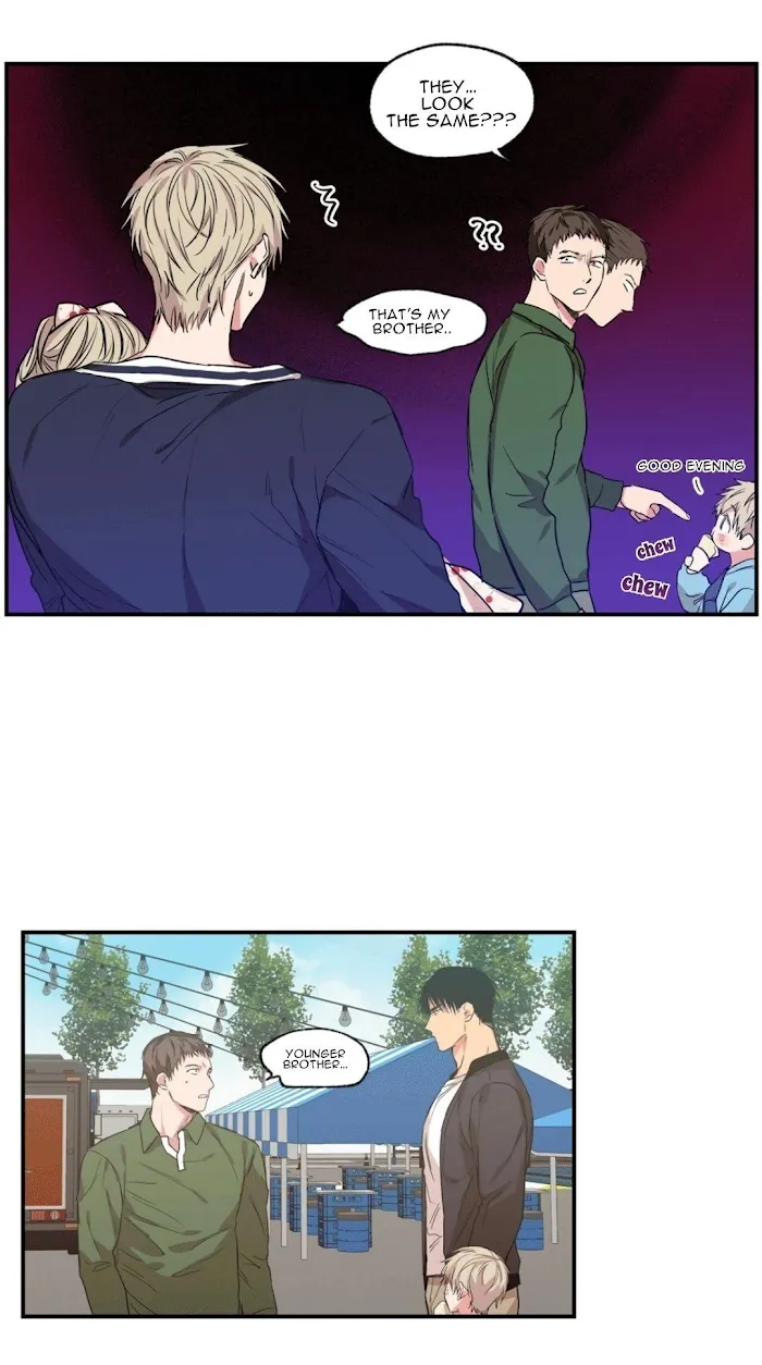 No Love Zone - Chapter 51 Page 6