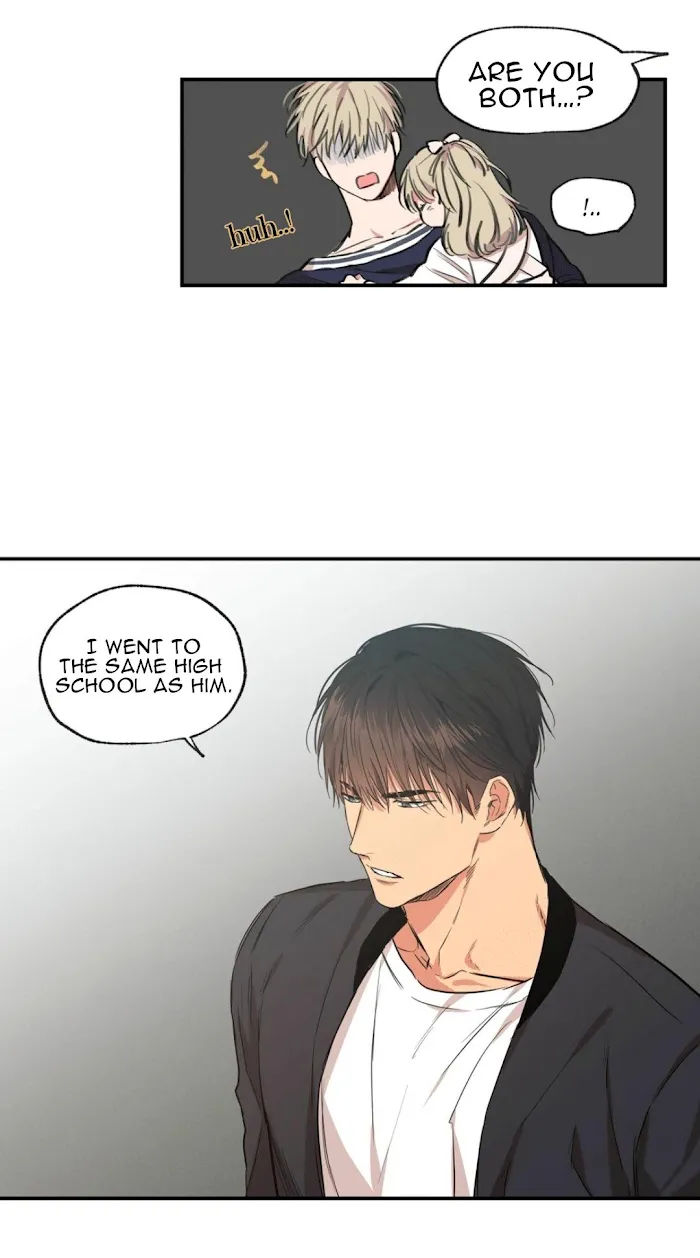 No Love Zone - Chapter 51 Page 7