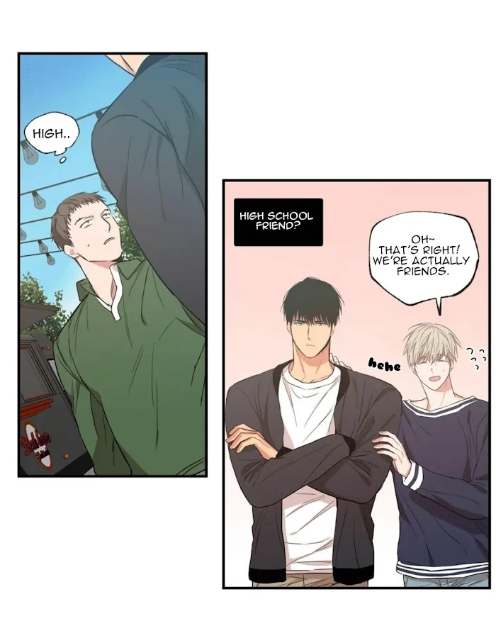 No Love Zone - Chapter 51 Page 8