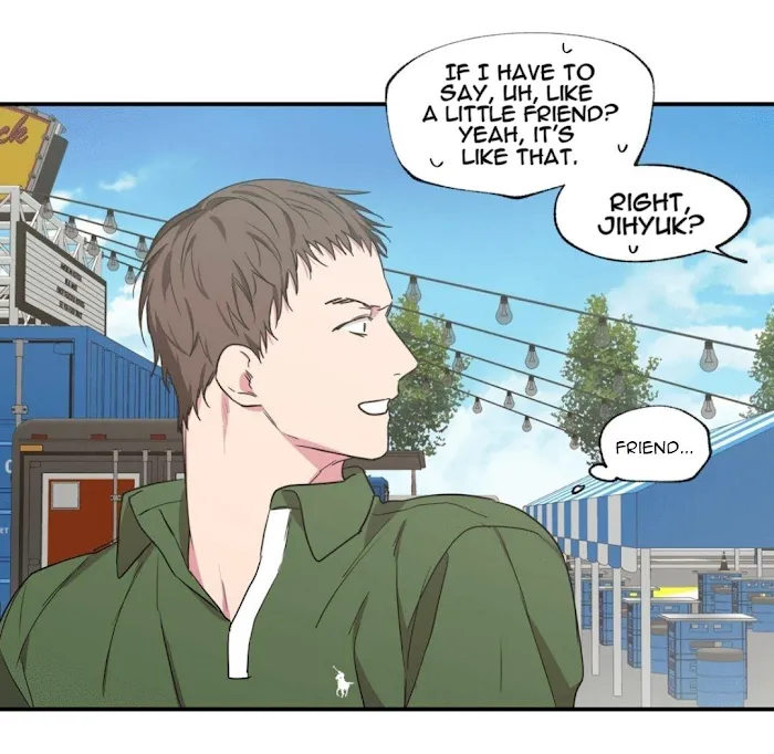 No Love Zone - Chapter 51 Page 9