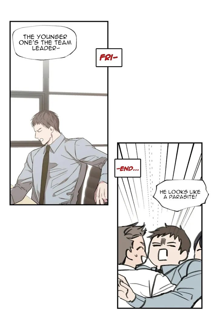 No Love Zone - Chapter 51 Page 10
