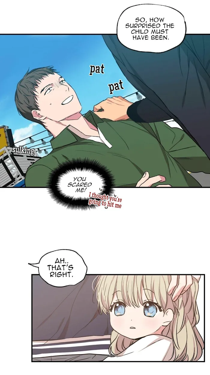 No Love Zone - Chapter 51 Page 15