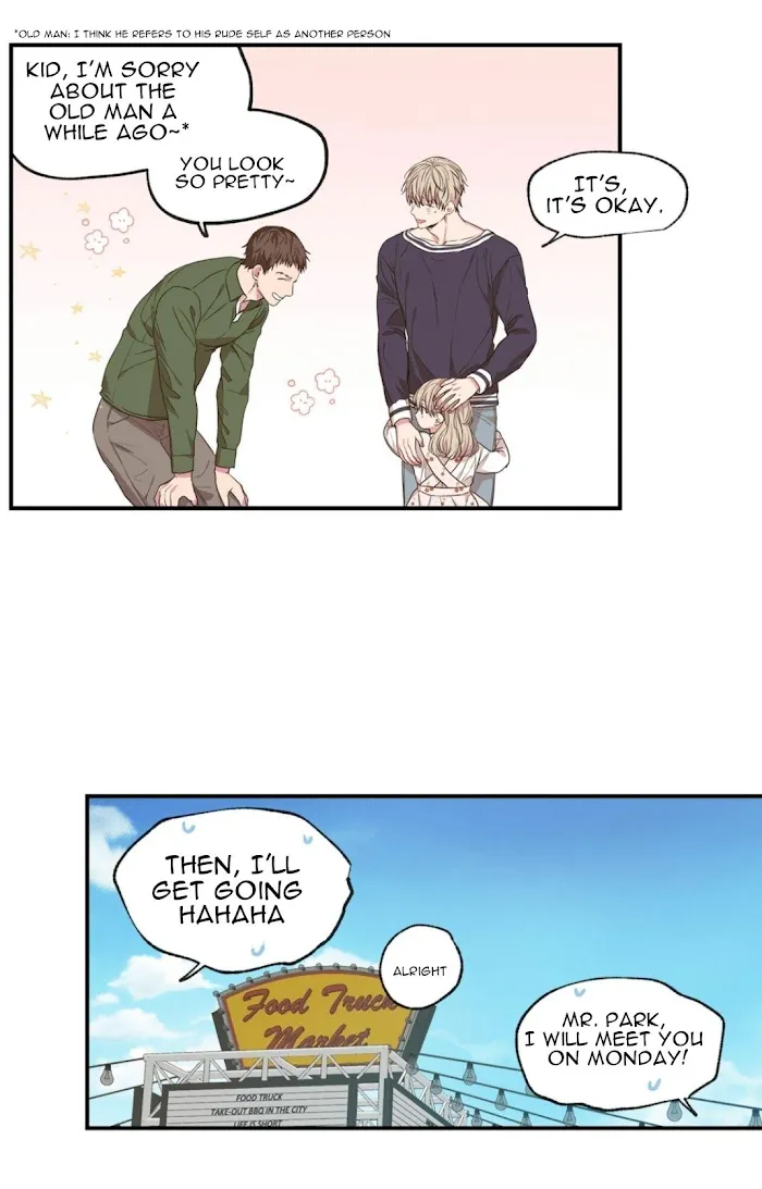 No Love Zone - Chapter 51 Page 16