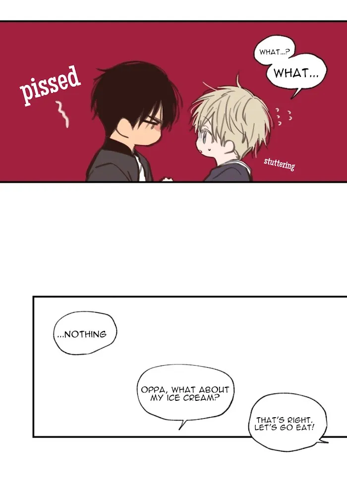 No Love Zone - Chapter 51 Page 18