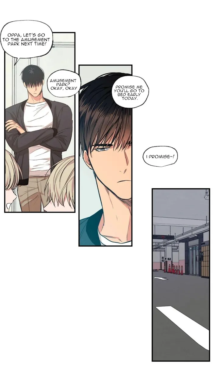 No Love Zone - Chapter 51 Page 20