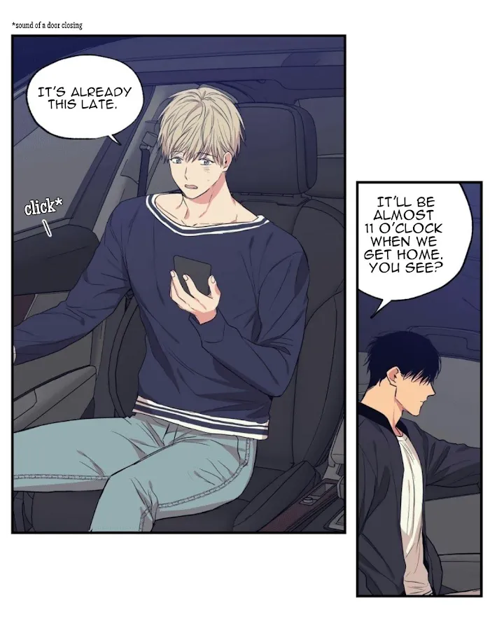 No Love Zone - Chapter 51 Page 21