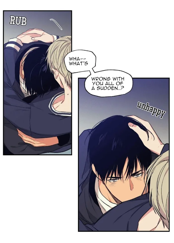 No Love Zone - Chapter 51 Page 30