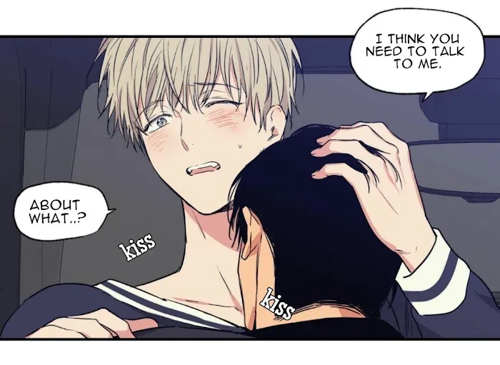 No Love Zone - Chapter 51 Page 31