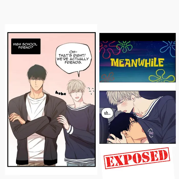 No Love Zone - Chapter 51 Page 41