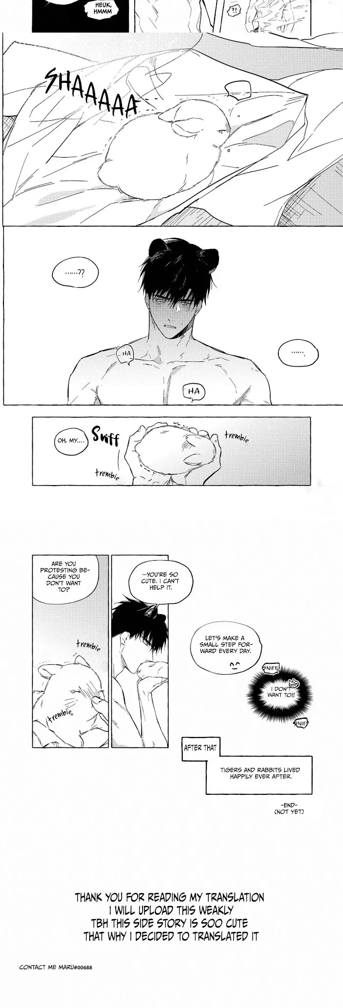 No Love Zone - Chapter 52.2 Page 9