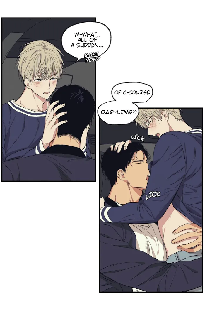 No Love Zone - Chapter 52 Page 5