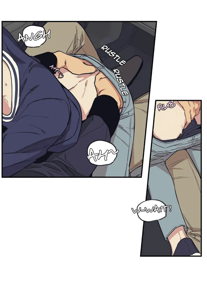 No Love Zone - Chapter 52 Page 7