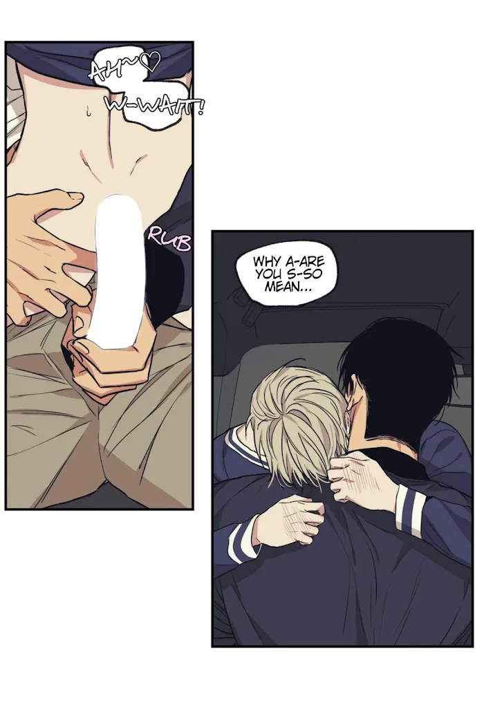 No Love Zone - Chapter 52 Page 9