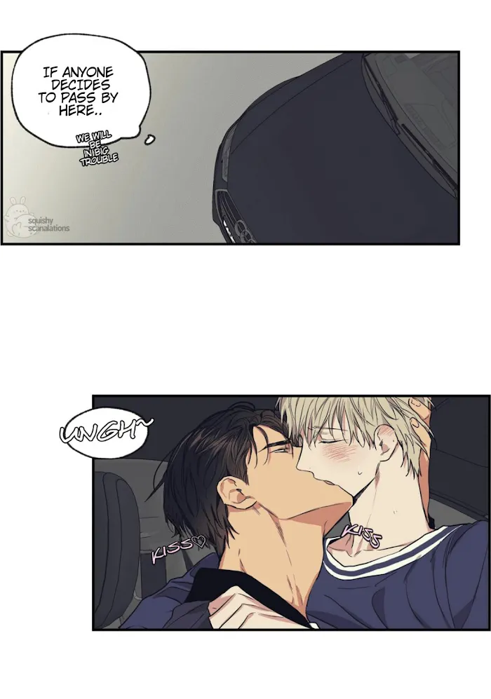 No Love Zone - Chapter 52 Page 10