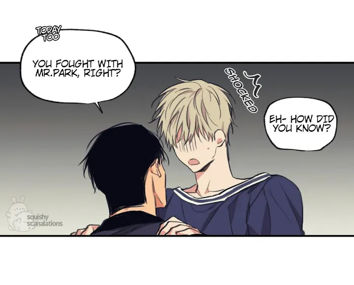 No Love Zone - Chapter 52 Page 14