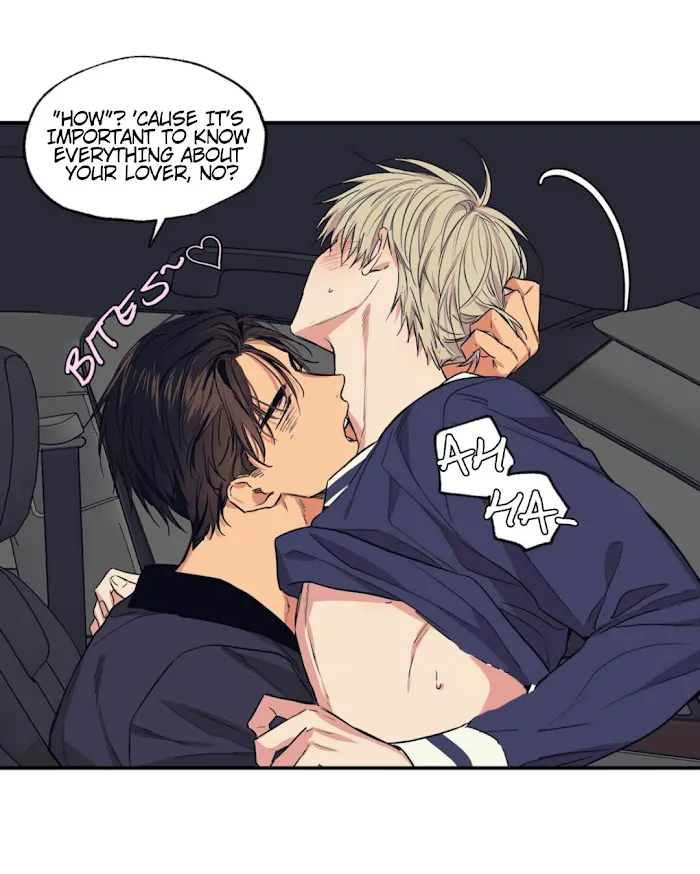 No Love Zone - Chapter 52 Page 15