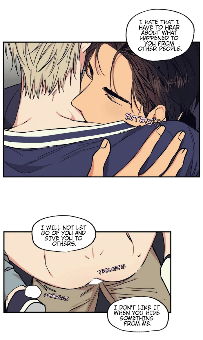 No Love Zone - Chapter 52 Page 22