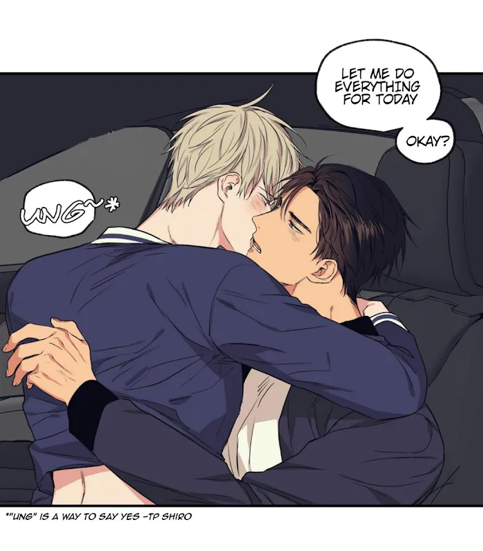 No Love Zone - Chapter 52 Page 23