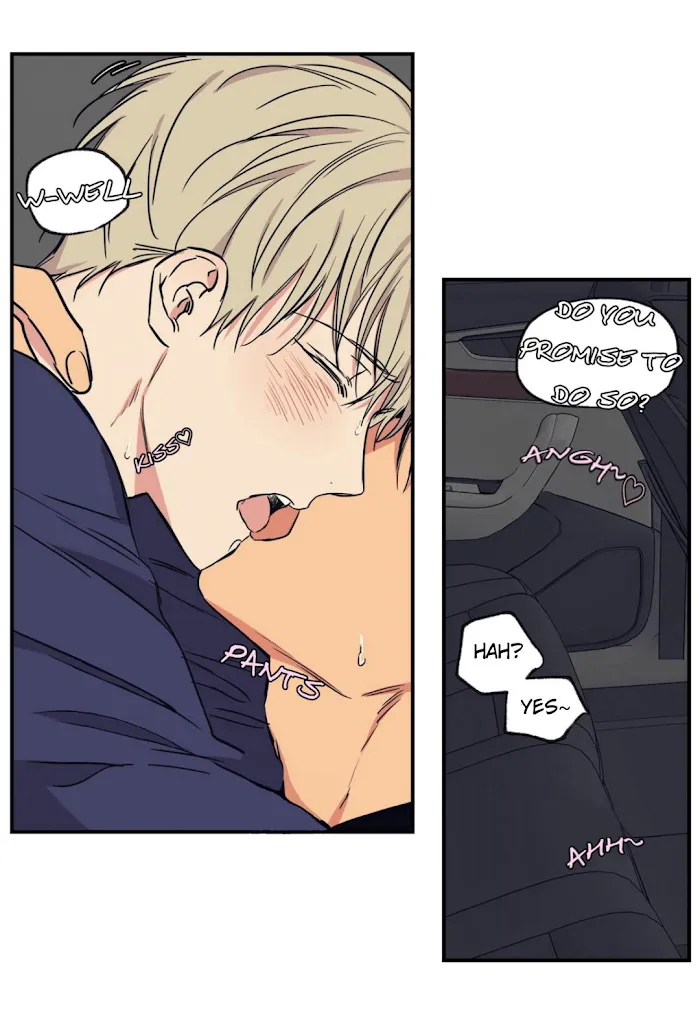 No Love Zone - Chapter 52 Page 24