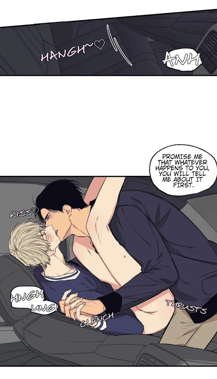 No Love Zone - Chapter 52 Page 27